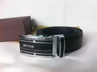 2013 hugo boss ceinture cuir hommes acheter hb allemagne Ceinture-0010